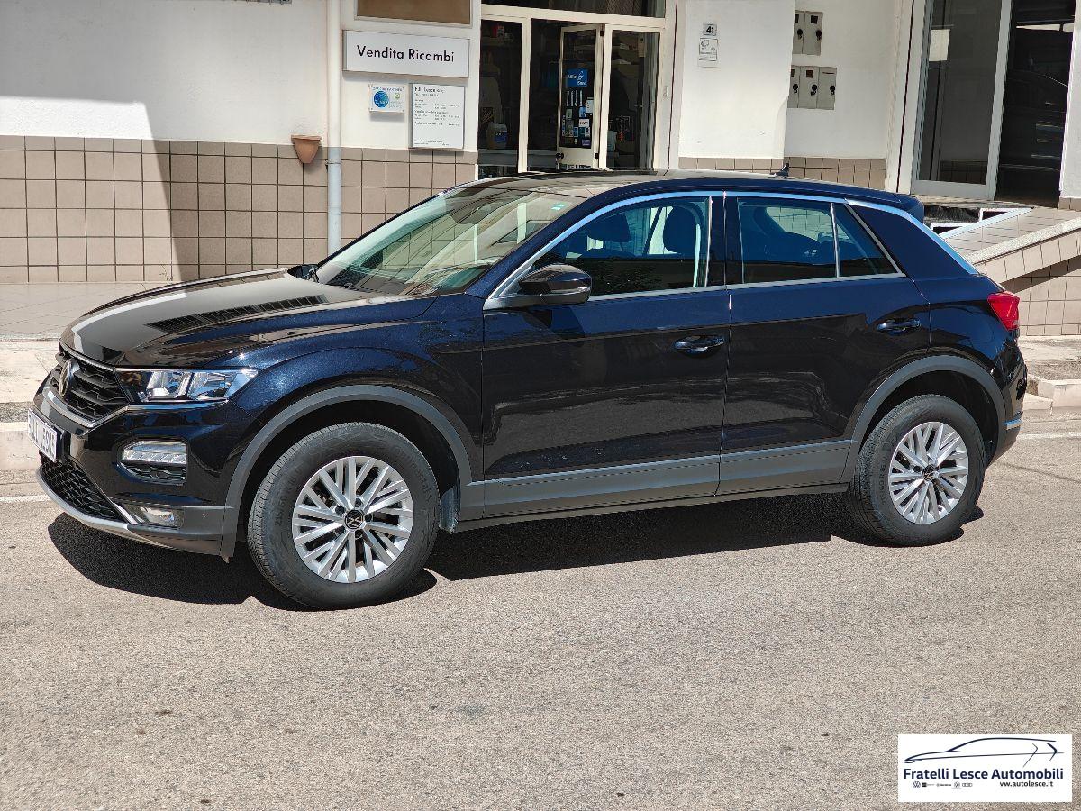 VOLKSWAGEN - T-Roc 2.0 tdi Style dsg