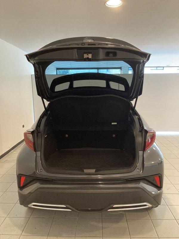 Toyota C-HR 2.0H (184CV) E-CVT Trend