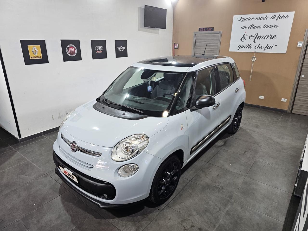 500L 1.6 MTJ Panoramic Edition Grigio Moda 113.000km