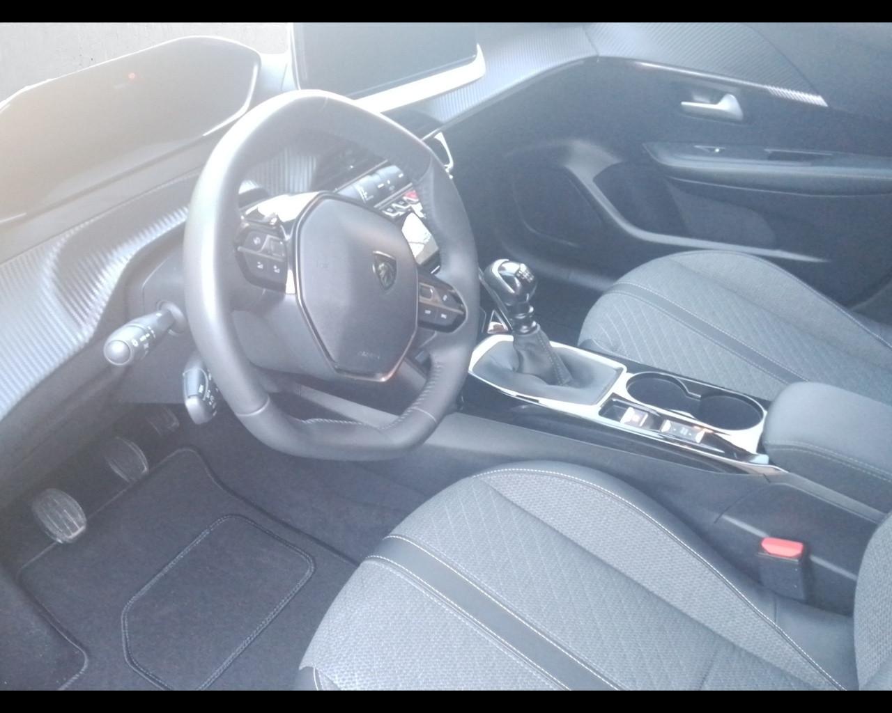 PEUGEOT 208 2ª serie - 208 PureTech 100 Stop&Start 5 porte Allure