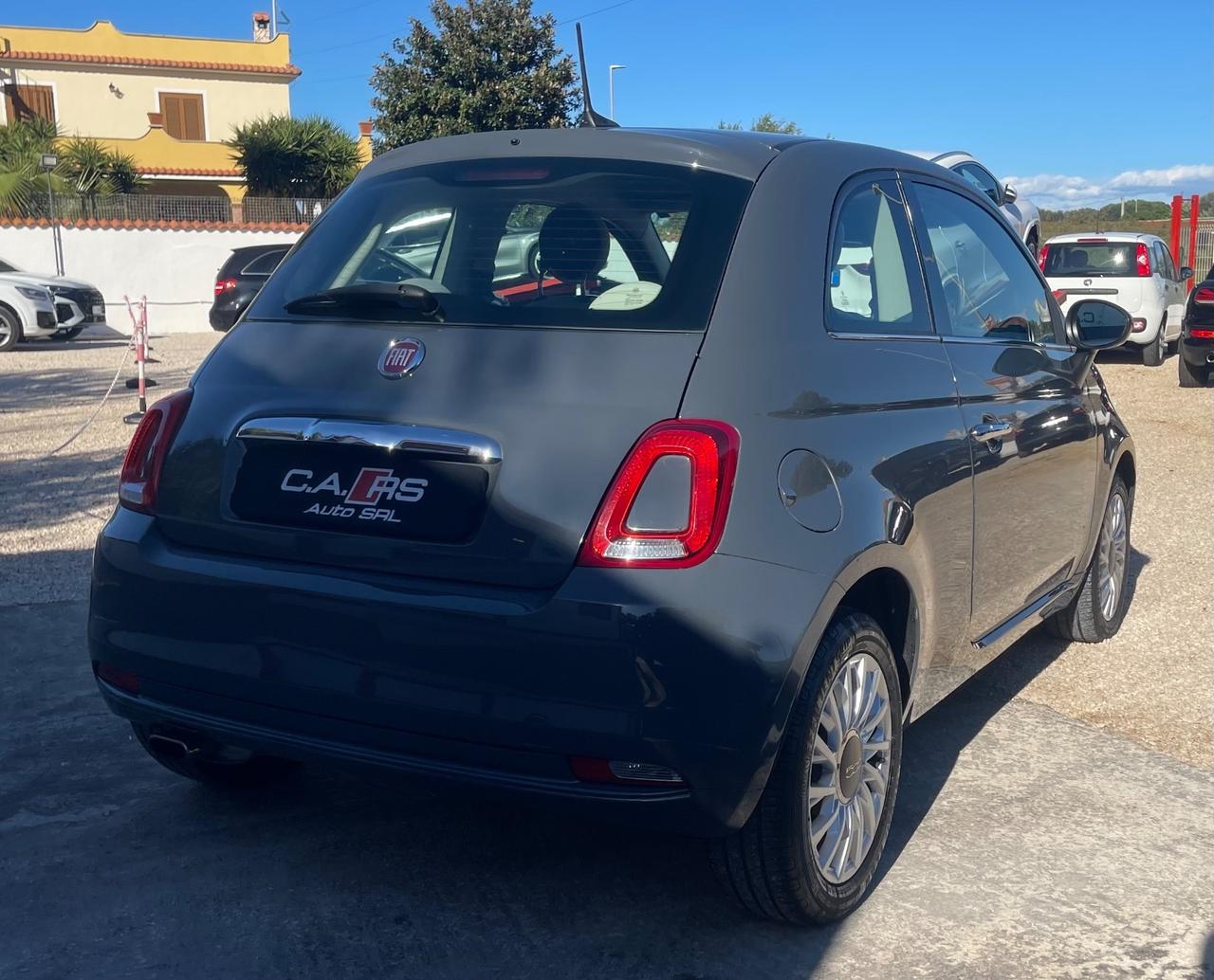 Fiat 500 Lounge EasyPower 1.2 Fire 69cv