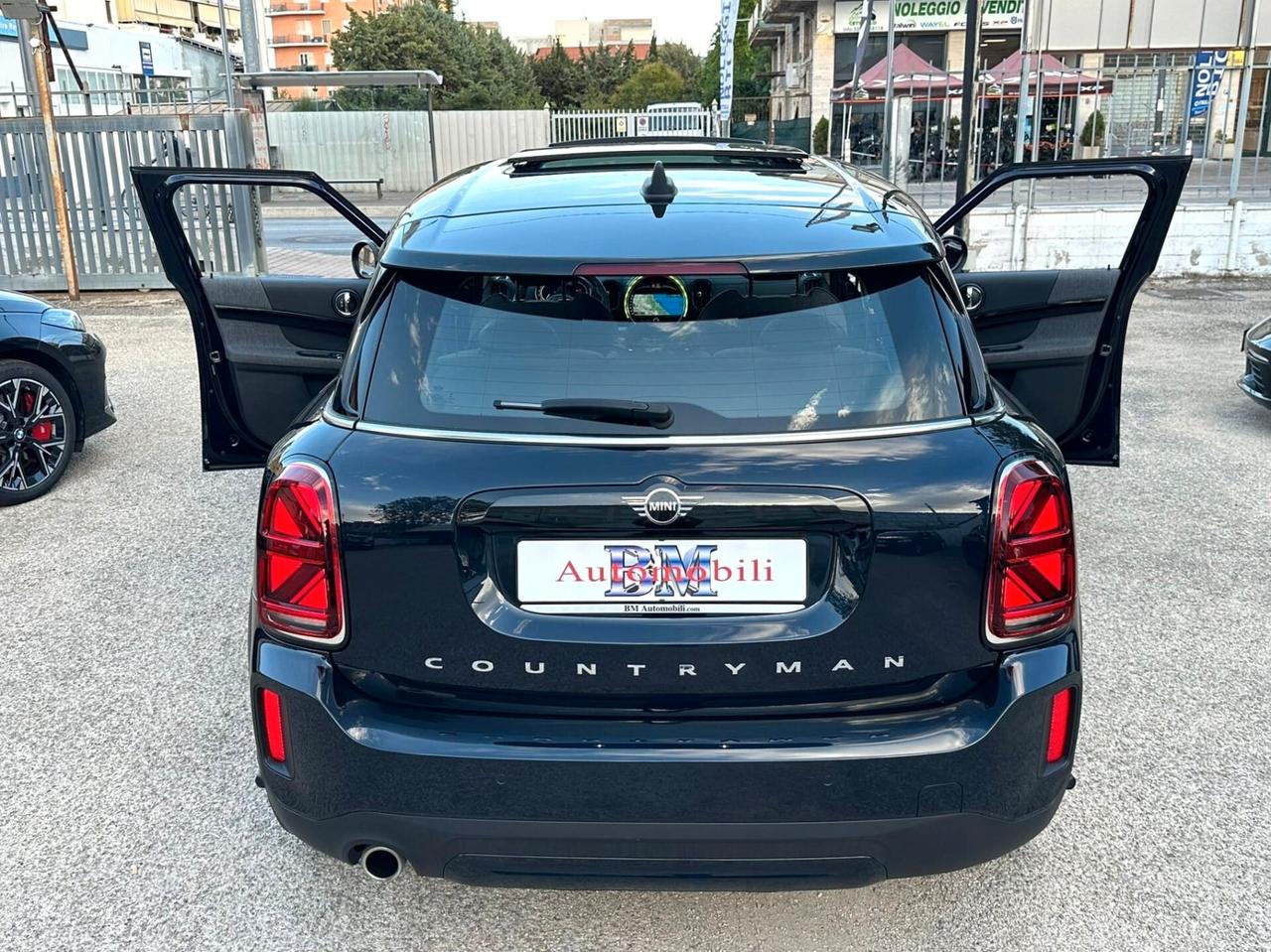 MINI COOPER COUNTRYMAN 1.5 BOOST 136CV