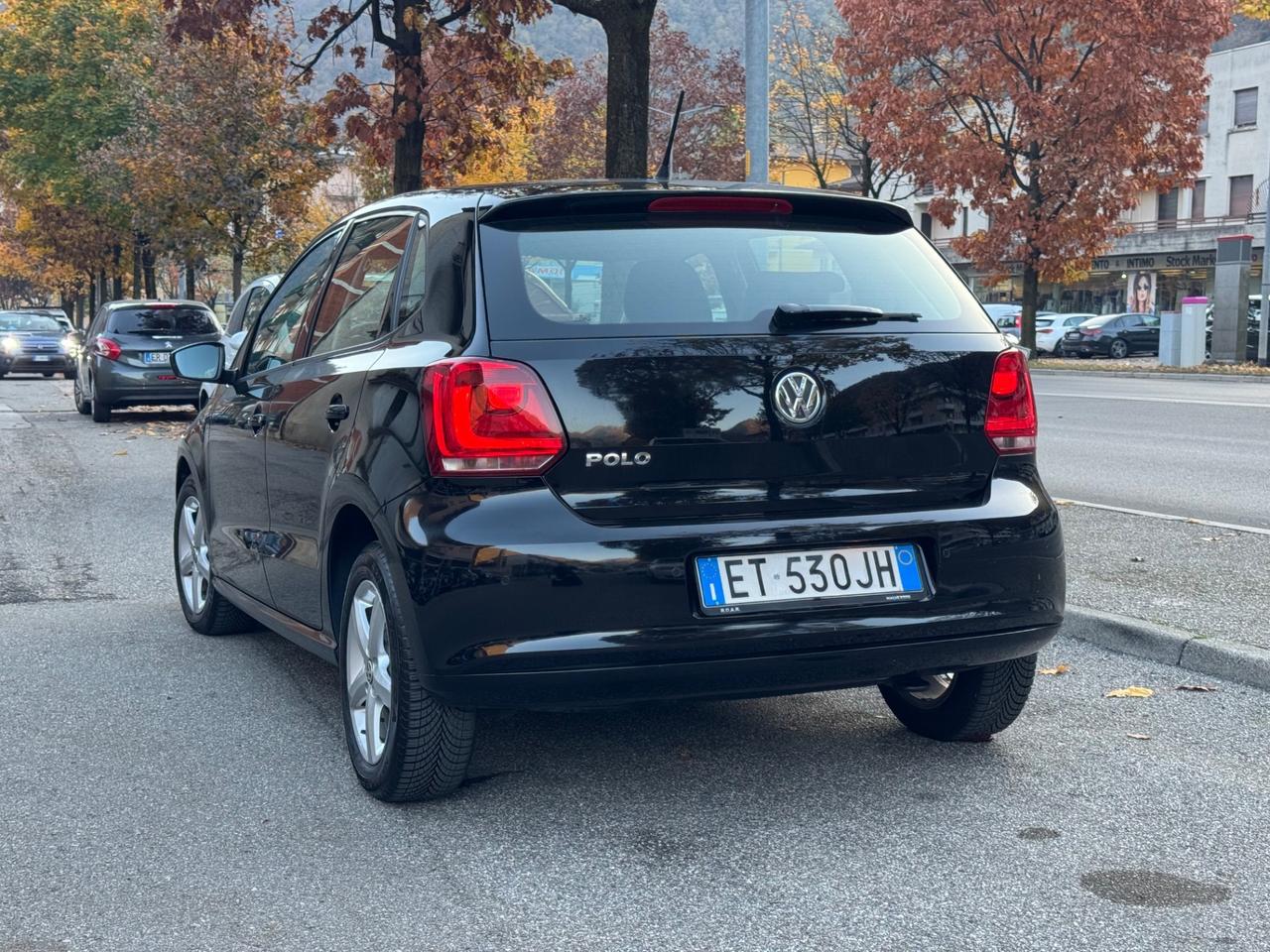 Volkswagen Polo 1.2 5 porte Ok Neopatentati