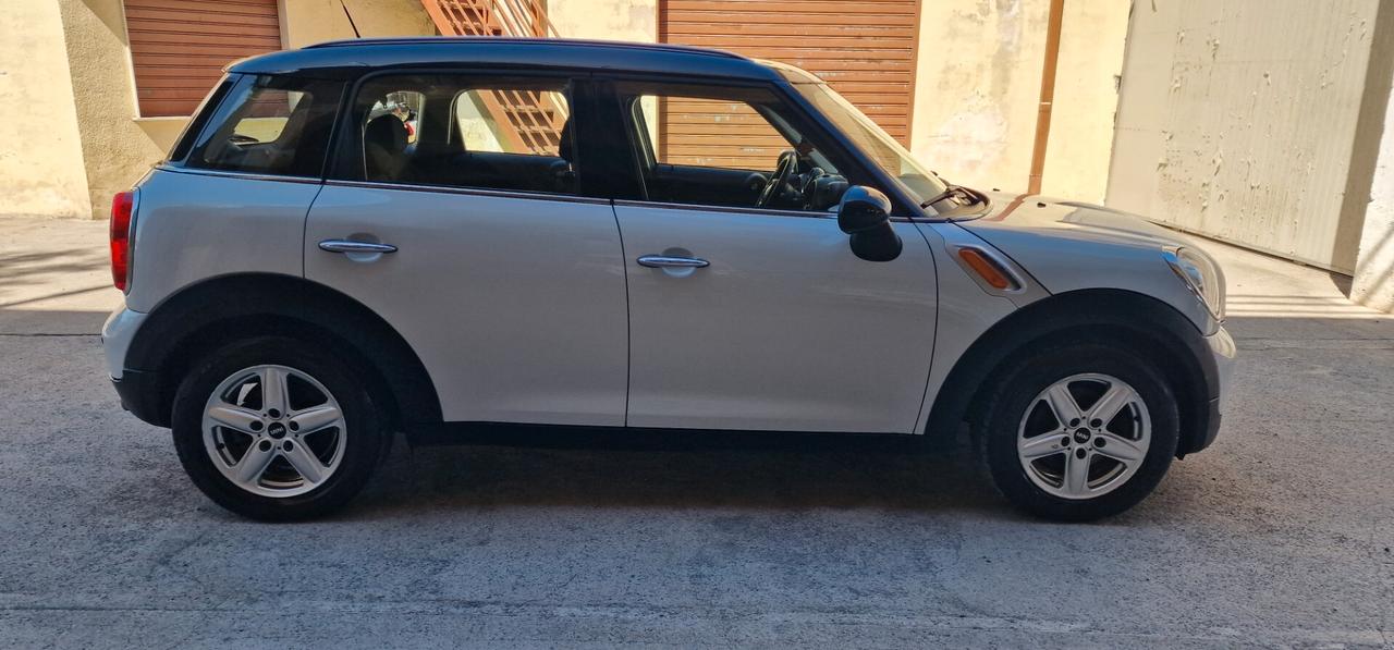 Mini Cooper D Countryman 1.6 One