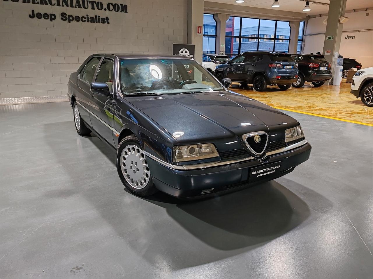 Alfa Romeo 164 2.0i V6 turbo cat Super