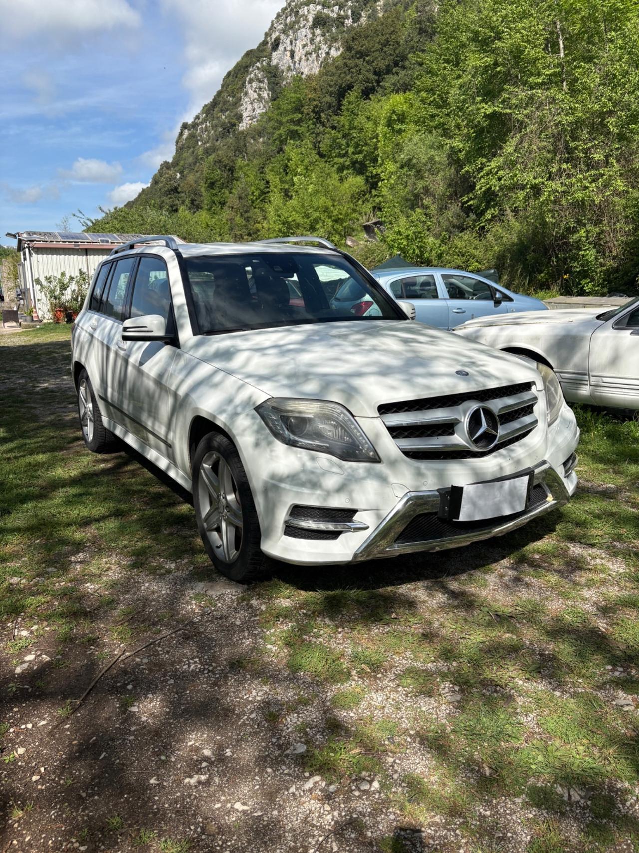 Mercedes-benz GLK 250 GLK 250 CDI 4Matic BlueTEC Premium