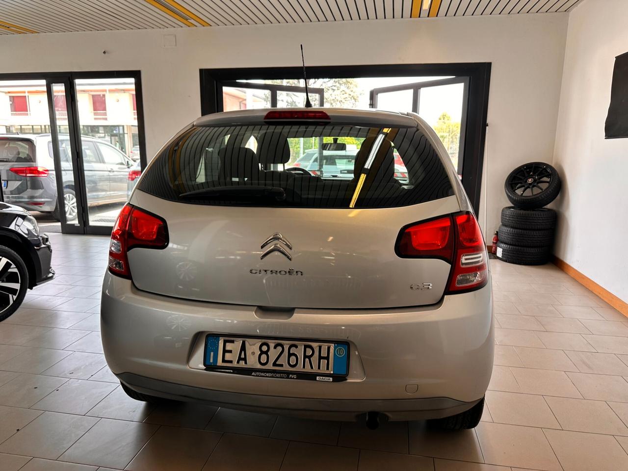 Citroen C3 1.4 HDi 70 FAP Business