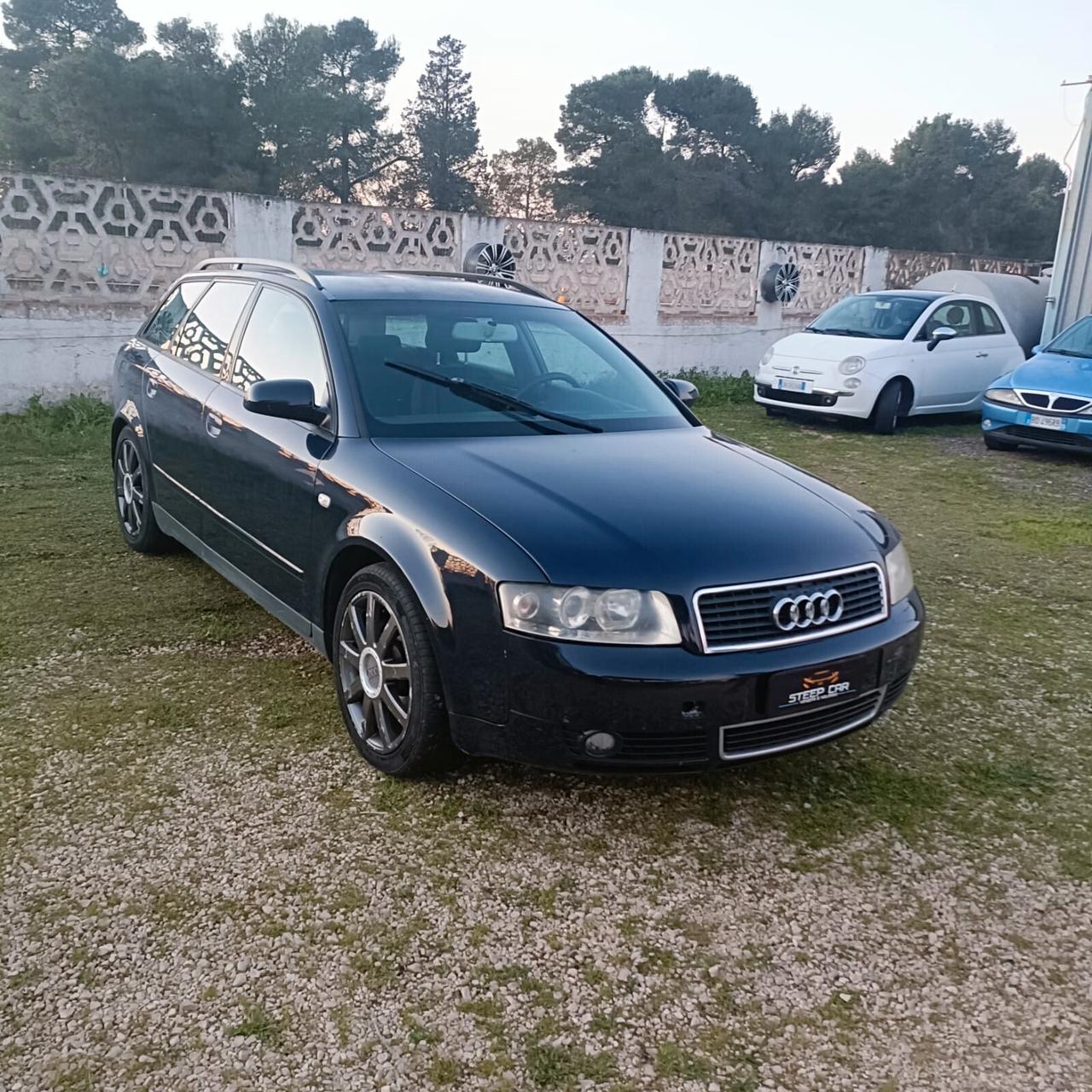 Audi A4 ISCRITTA ASI