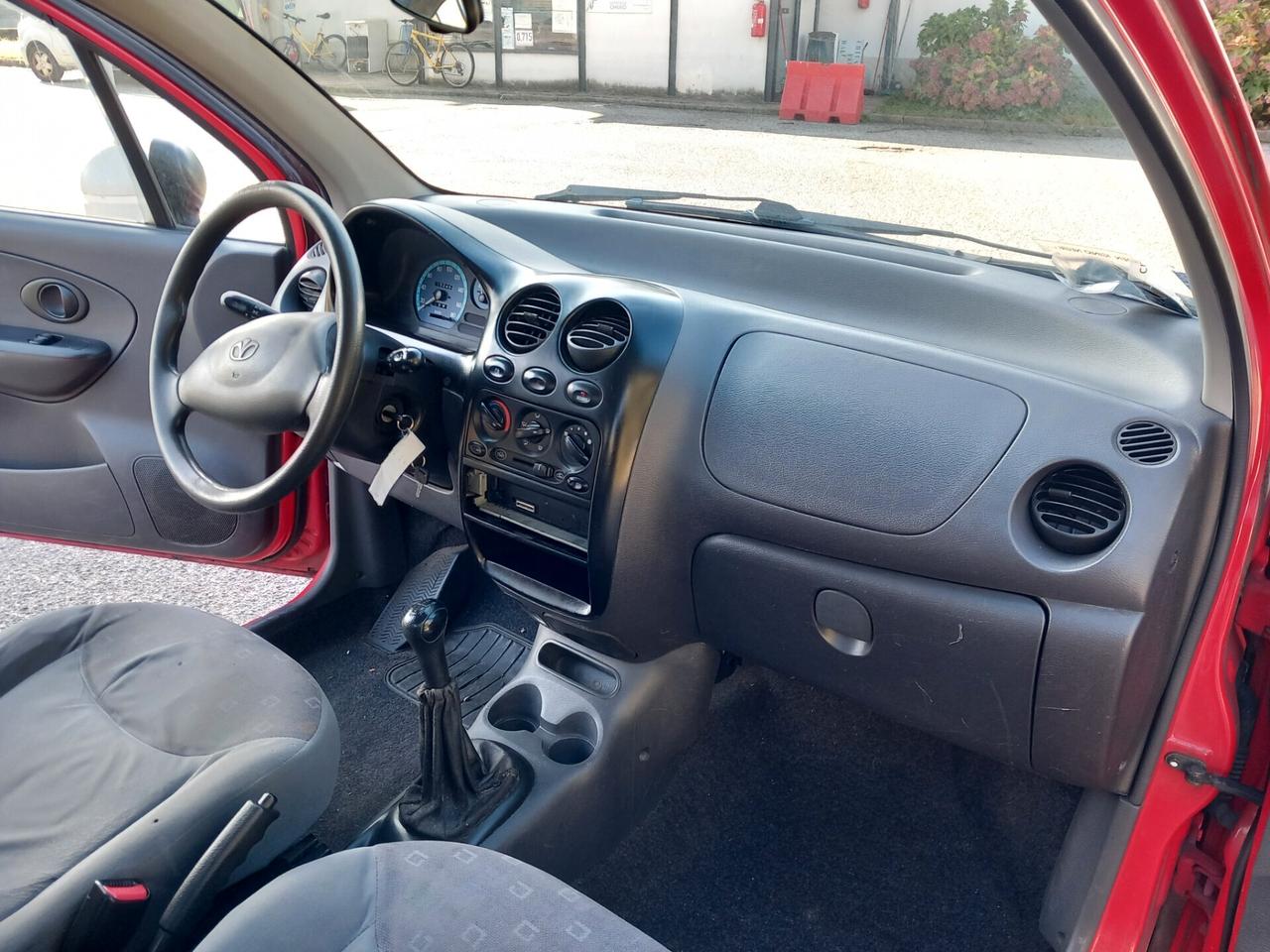 Daewoo Matiz