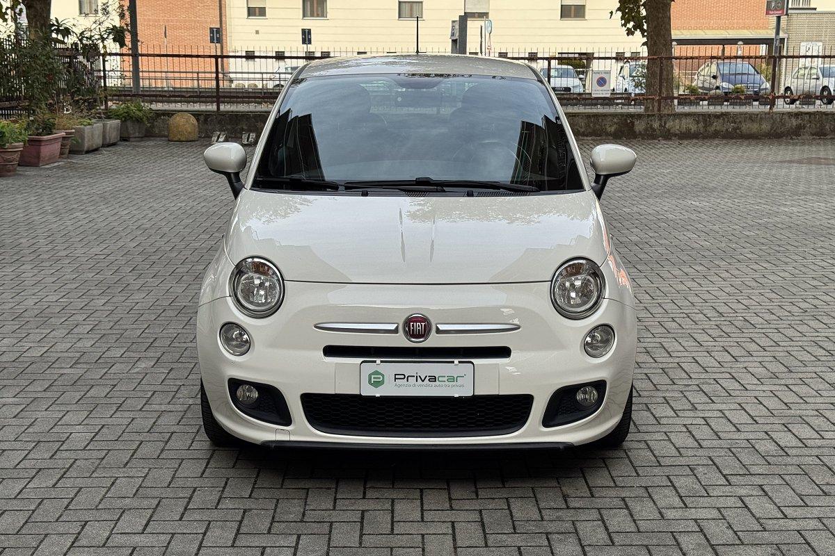 FIAT 500 1.2 "S"