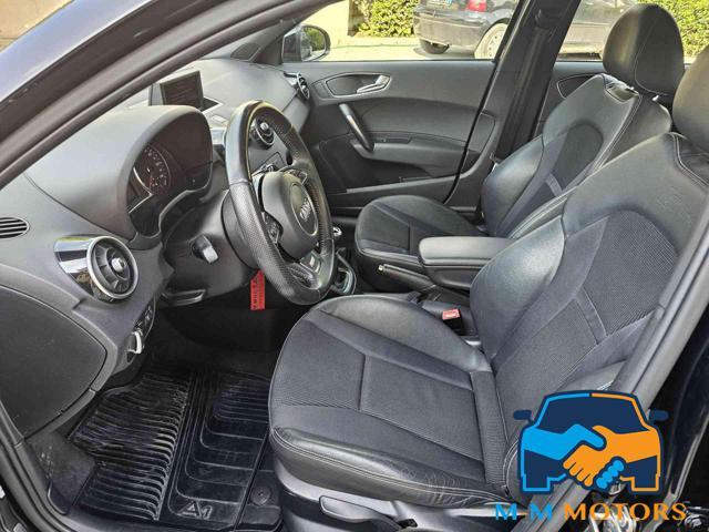 AUDI A1 SPB 1.6 TDI s-line