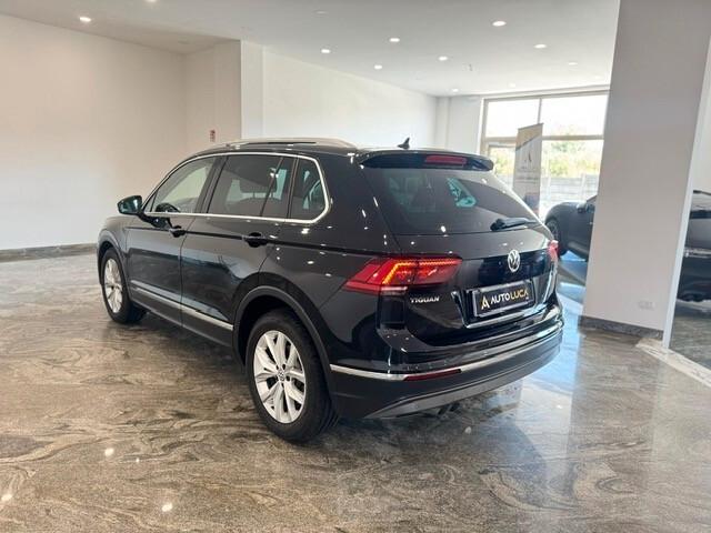 Volkswagen Tiguan 2.0 TDI DSG 4MOTION Style