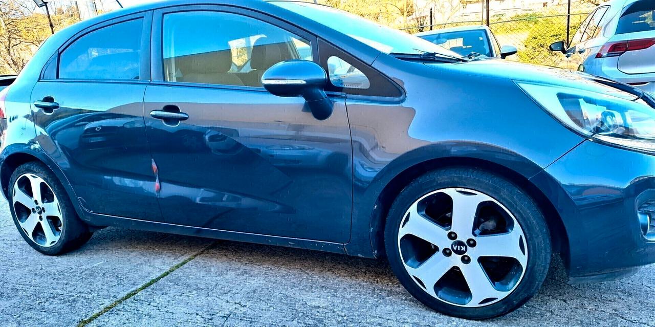KIA RIO 1.1 CRDi 5p. Active neopatentati