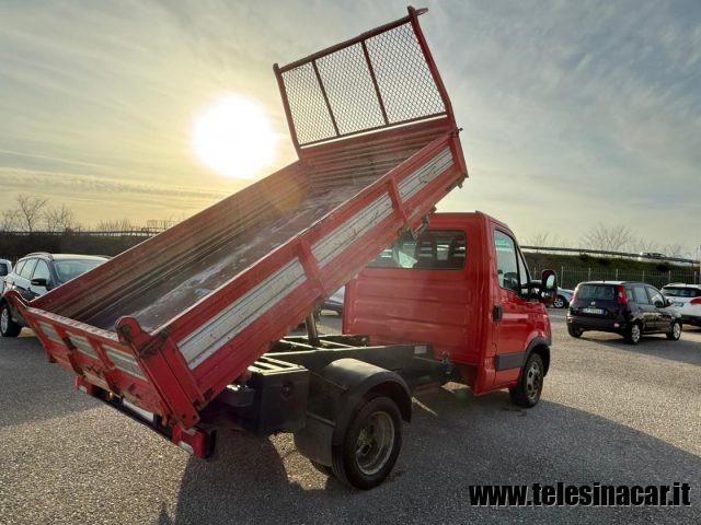 IVECO DAILY 35C13 RIBALTABILE