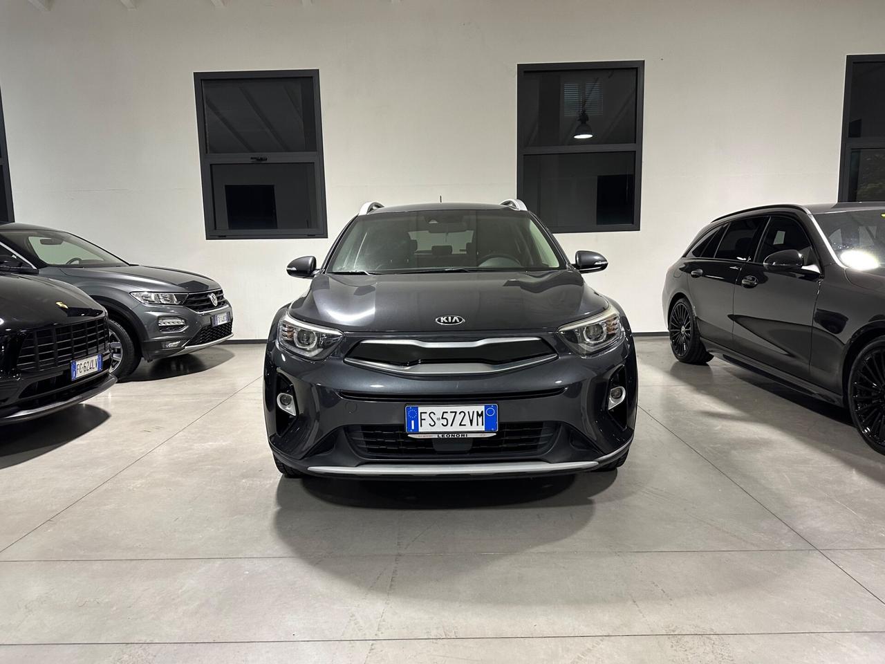 Kia Stonic 1.4 MPI EcoGPL Energy