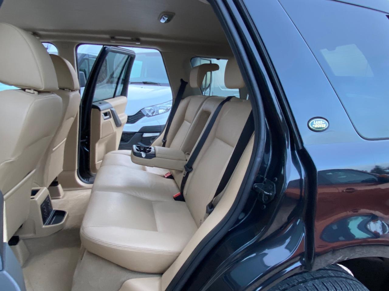 Land Rover Freelander 2.2 TD4 S.W. HSE UNICO PROPIETARIO