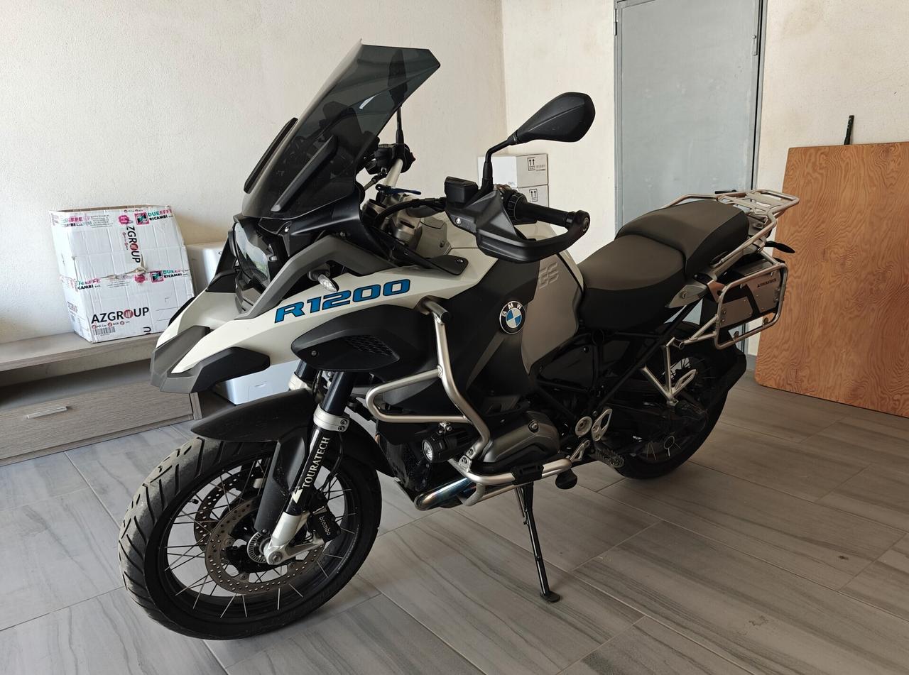Bmw R 1200 GS Adventure ABS