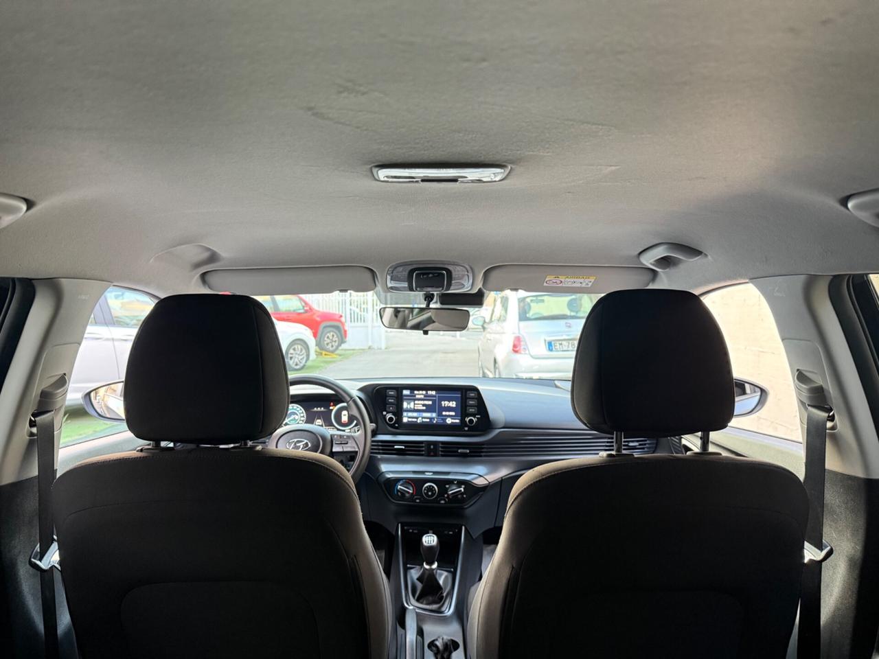 Hyundai i20 1.2GPL “CASA MADRE” - 2023