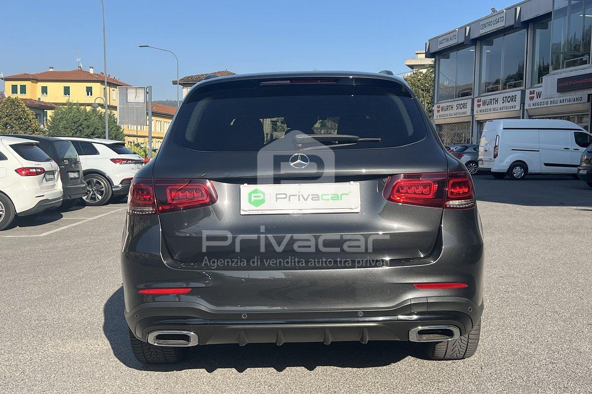 MERCEDES GLC 200 4Matic EQ-Boost Premium Plus