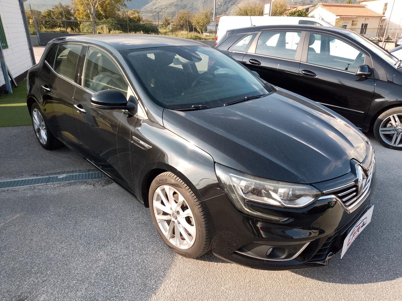 Renault Megane Mégane dCi automatica FULL OPTIONAL
