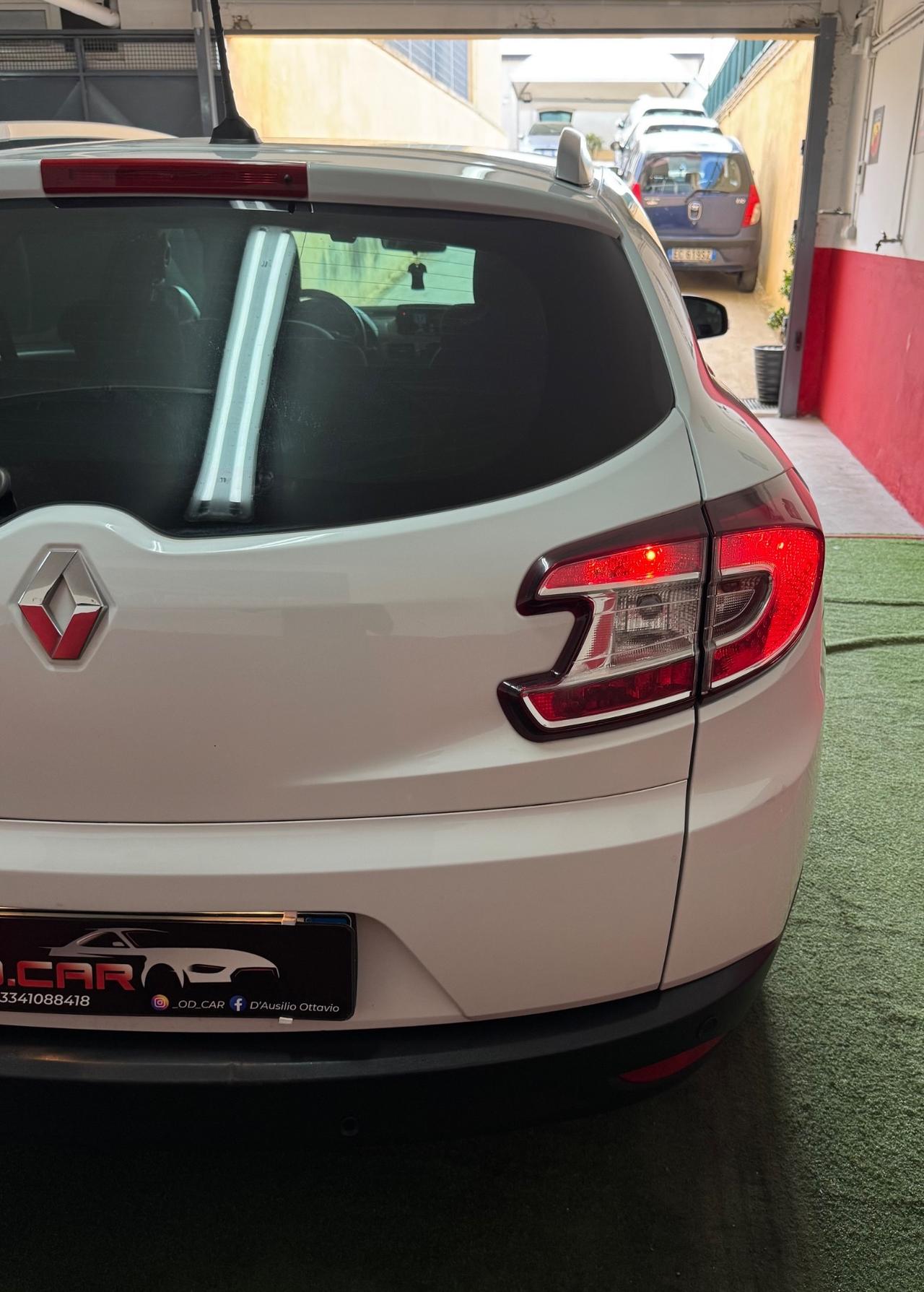 Renault Megane Mégane dCi 110CV Start&Stop SporTour Energy Limited
