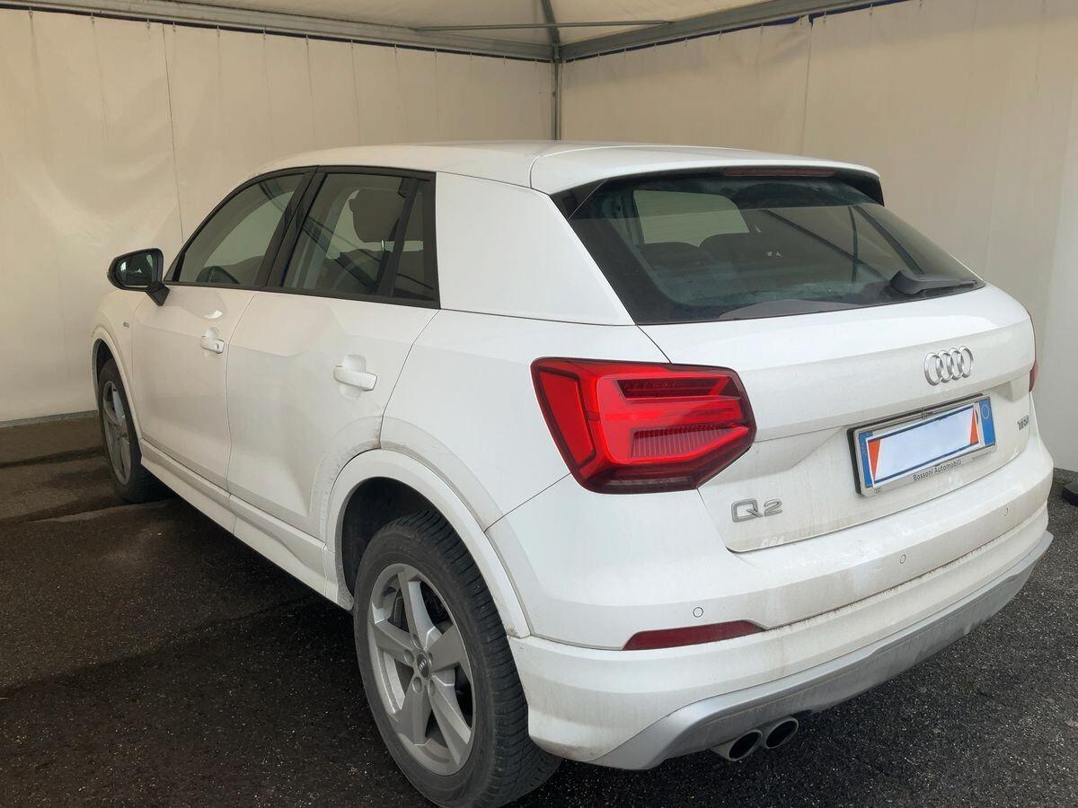Audi Q2 1.0 TFSI Sport 150CV -IN ARRIVO-