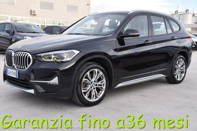 BMW X1 sDrive18d xLine *Pelle, luci ambient, navi*
