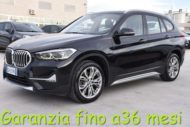 BMW X1 sDrive18d xLine *Pelle, luci ambient, navi*