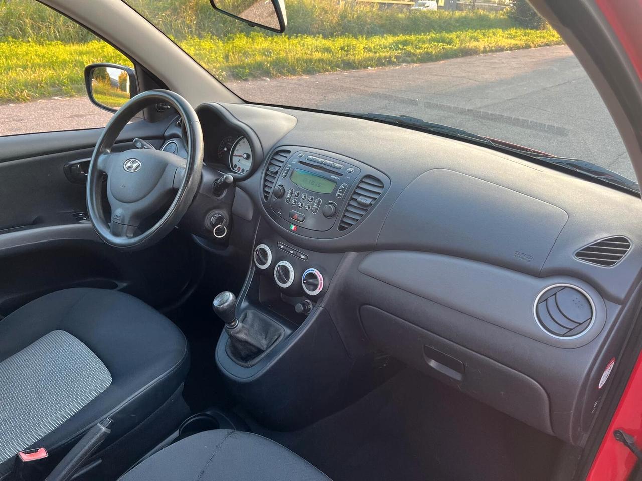 Hyundai i10 1.1 12V BlueDrive GPL