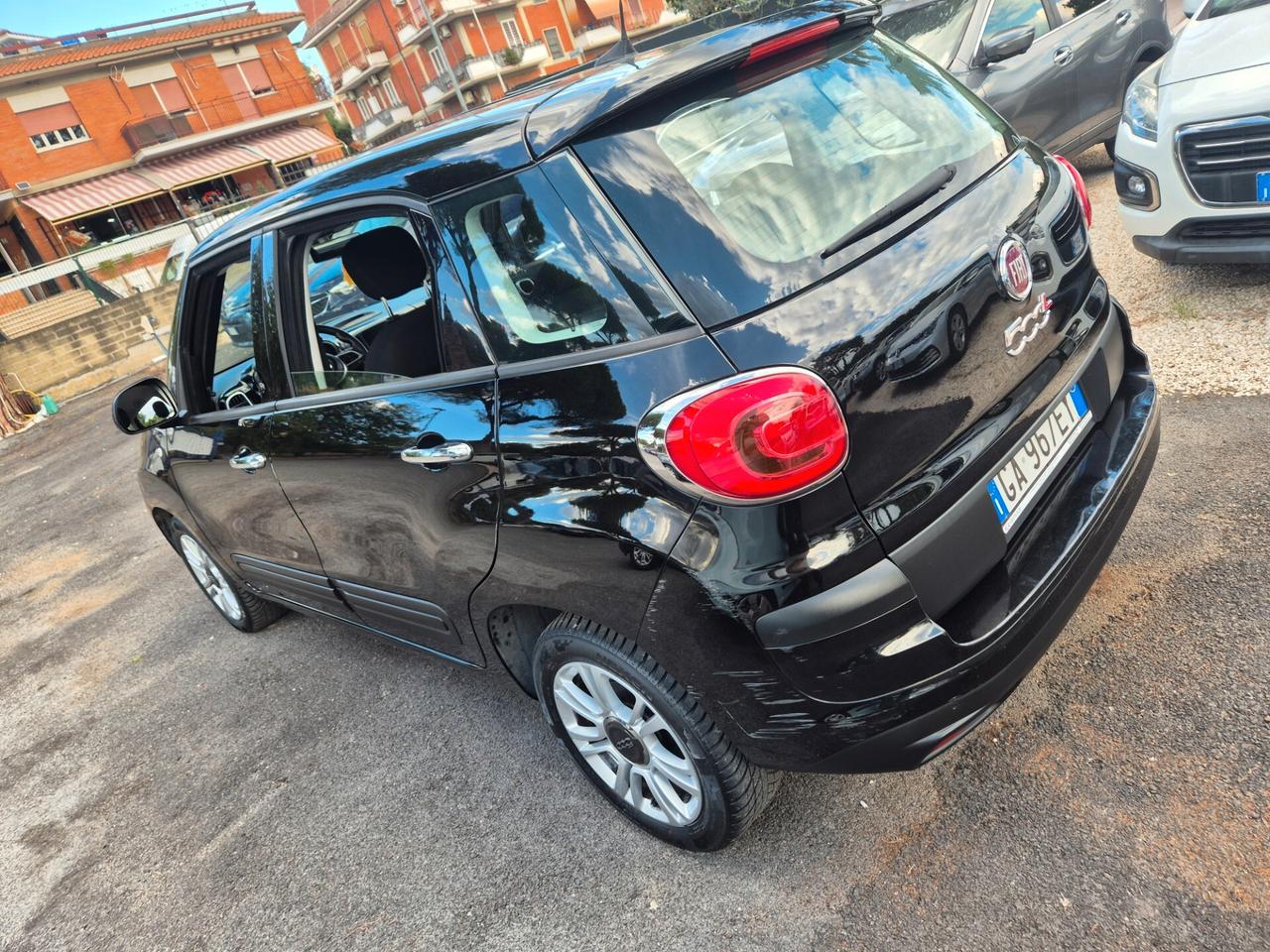 Fiat 500L 1.3 Multijet 95 CV Dualogic