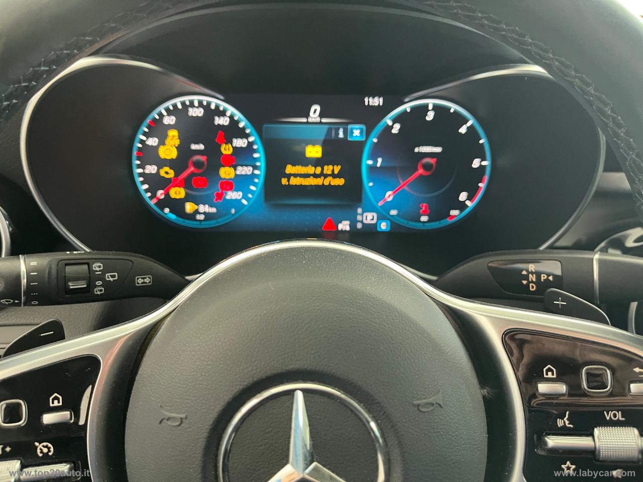 MERCEDES-BENZ GLC 220 d 4Matic Sport