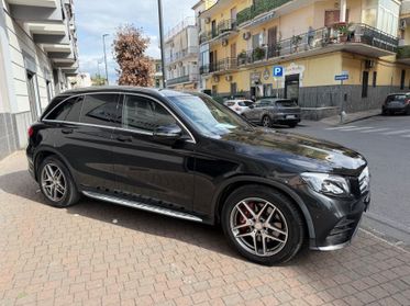 MERCEDES GLC 220 CDI PREMIUM AMG CERTIFICATA NUOVA