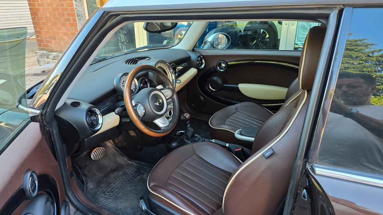 Mini Cooper S Clubman 1.6 16V aut.