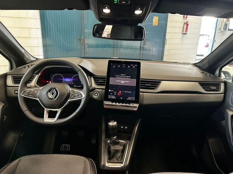 Renault Captur ECO-G 100 CV Techno