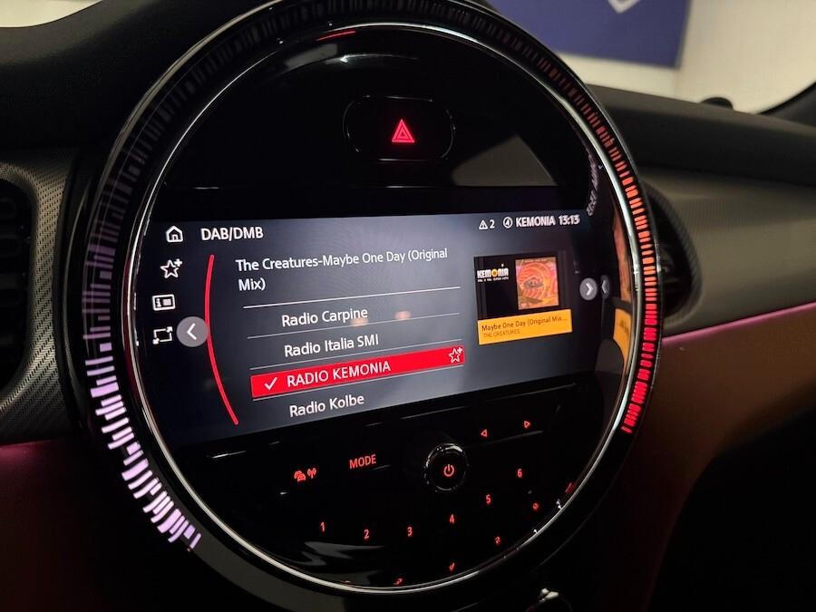 Mini 2.0 Cooper S Yours Automatica