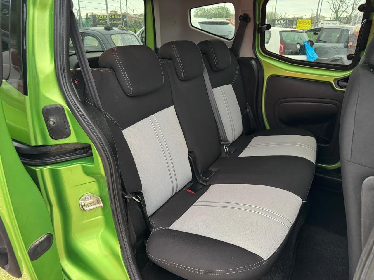 Fiat Qubo 1.4 8V 77 CV Dynamic Natural Power