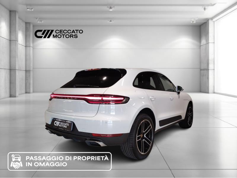 Porsche Macan 2.0 PDK
