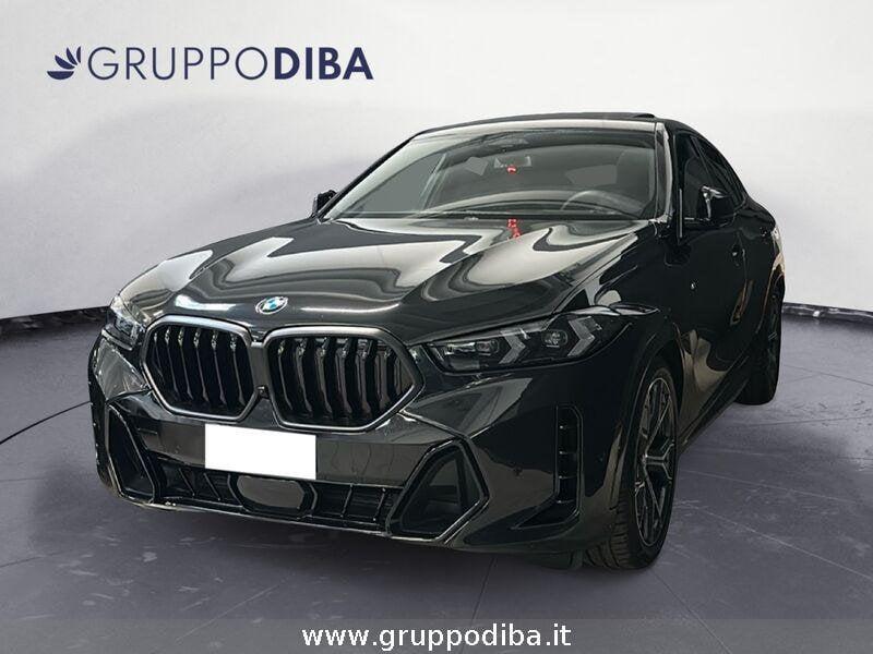 BMW X6 G06 LCI 2023 xdrive30d MSport Pro auto