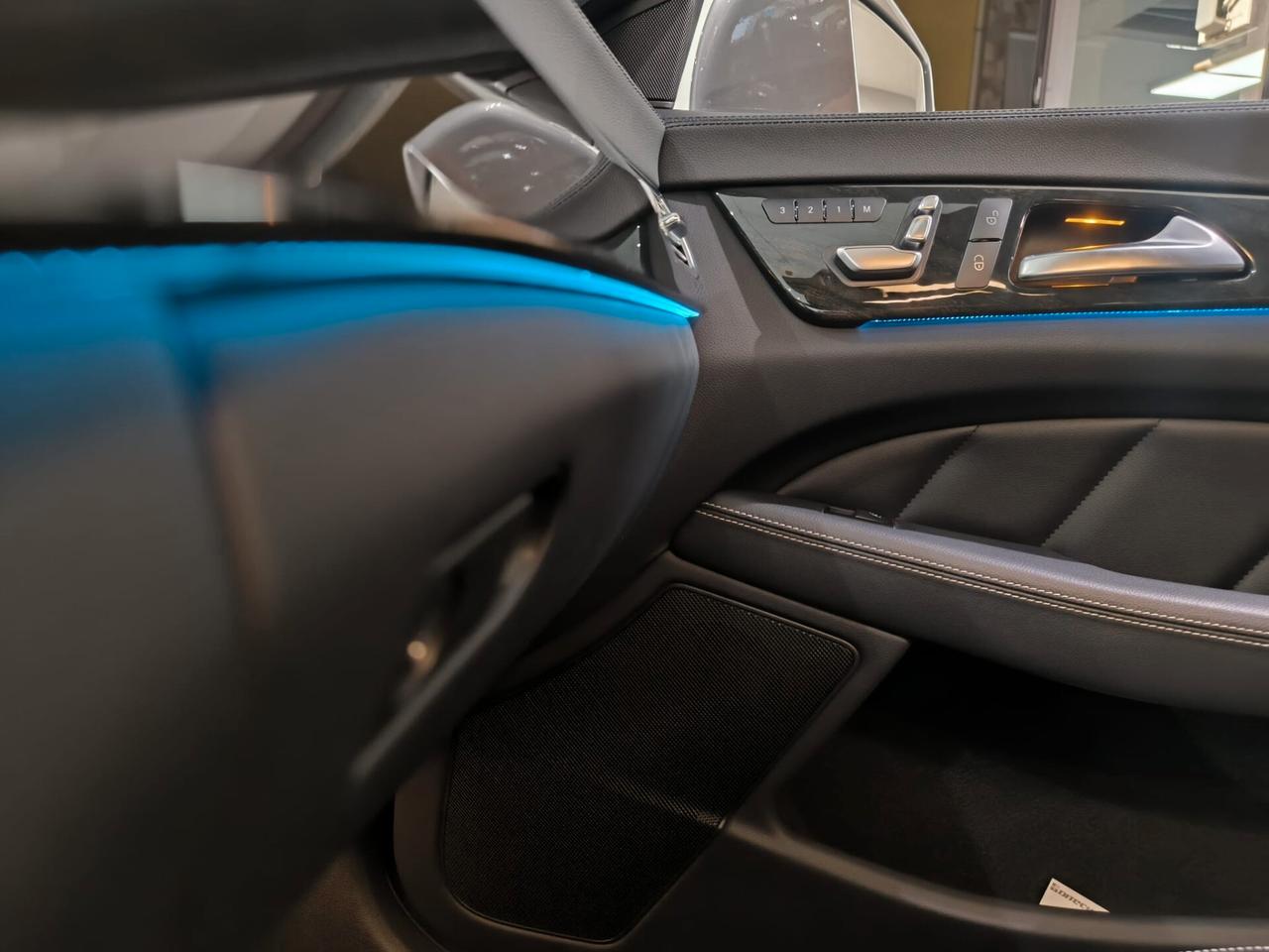Mercedes-benz CLS 250 BlueTEC 4Matic Premium
