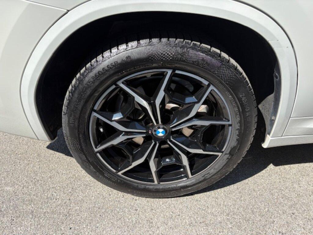 BMW X3 20 d Mild Hybrid 48V Msport xDrive Steptronic