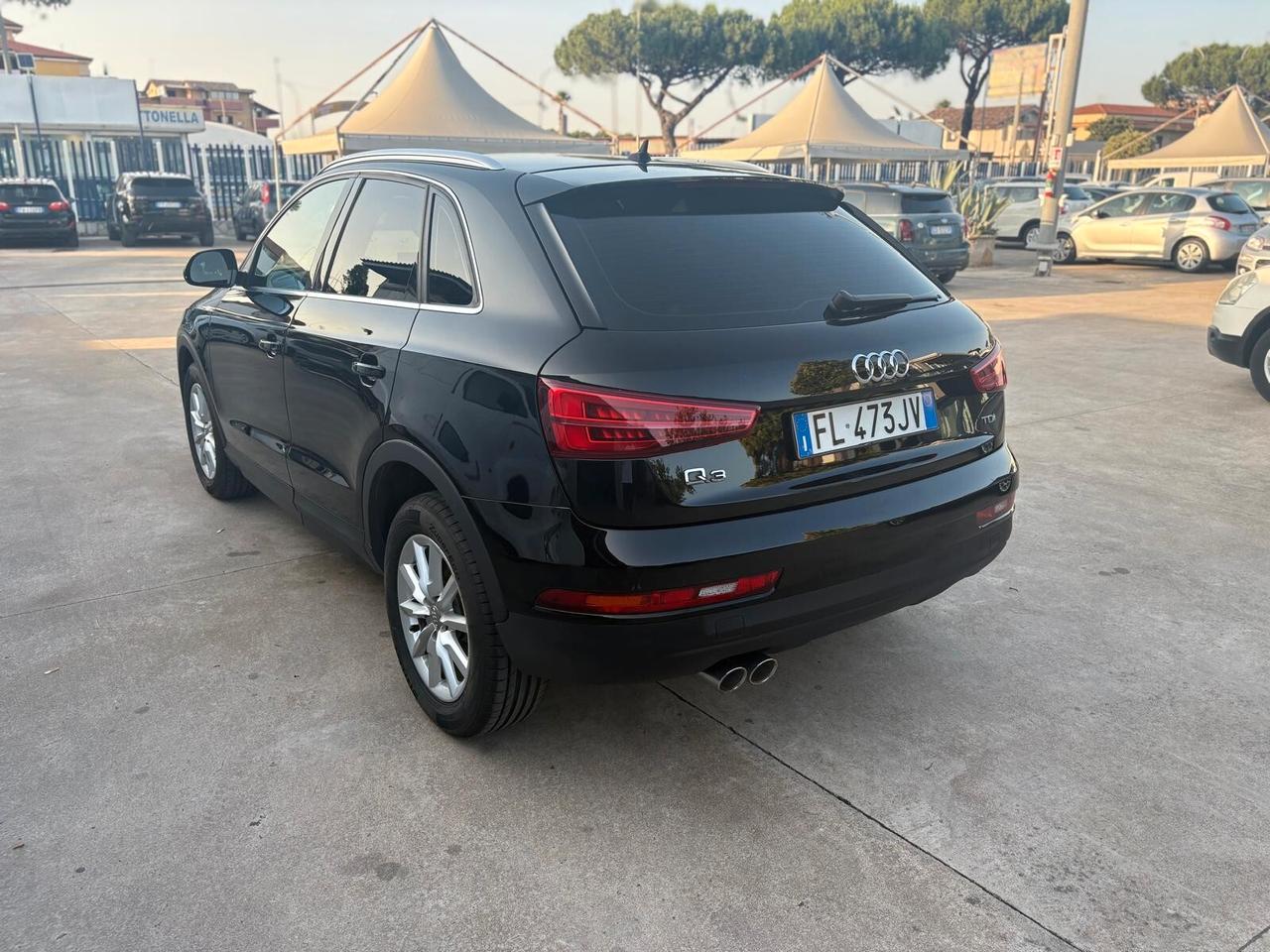 Audi Q3 2.0 TDI 120 CV S tronic Business