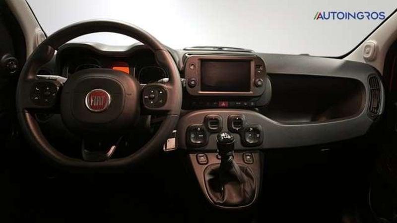 FIAT Panda City Cross 1.0 hybrid 70CV USATO GARANTITO