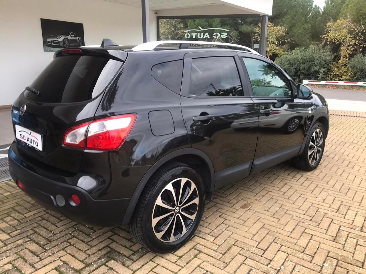 Nissan Qashqai+2 1.5 dCi DPF Tekna
