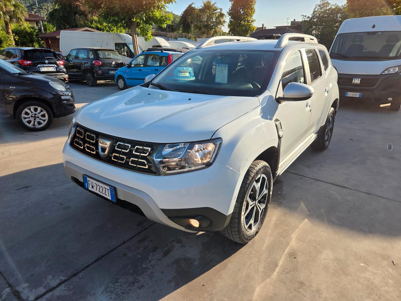 Dacia Duster 1.5 Blue dCi 8V 115 CV 4x2 Prestige - DA VETRINA