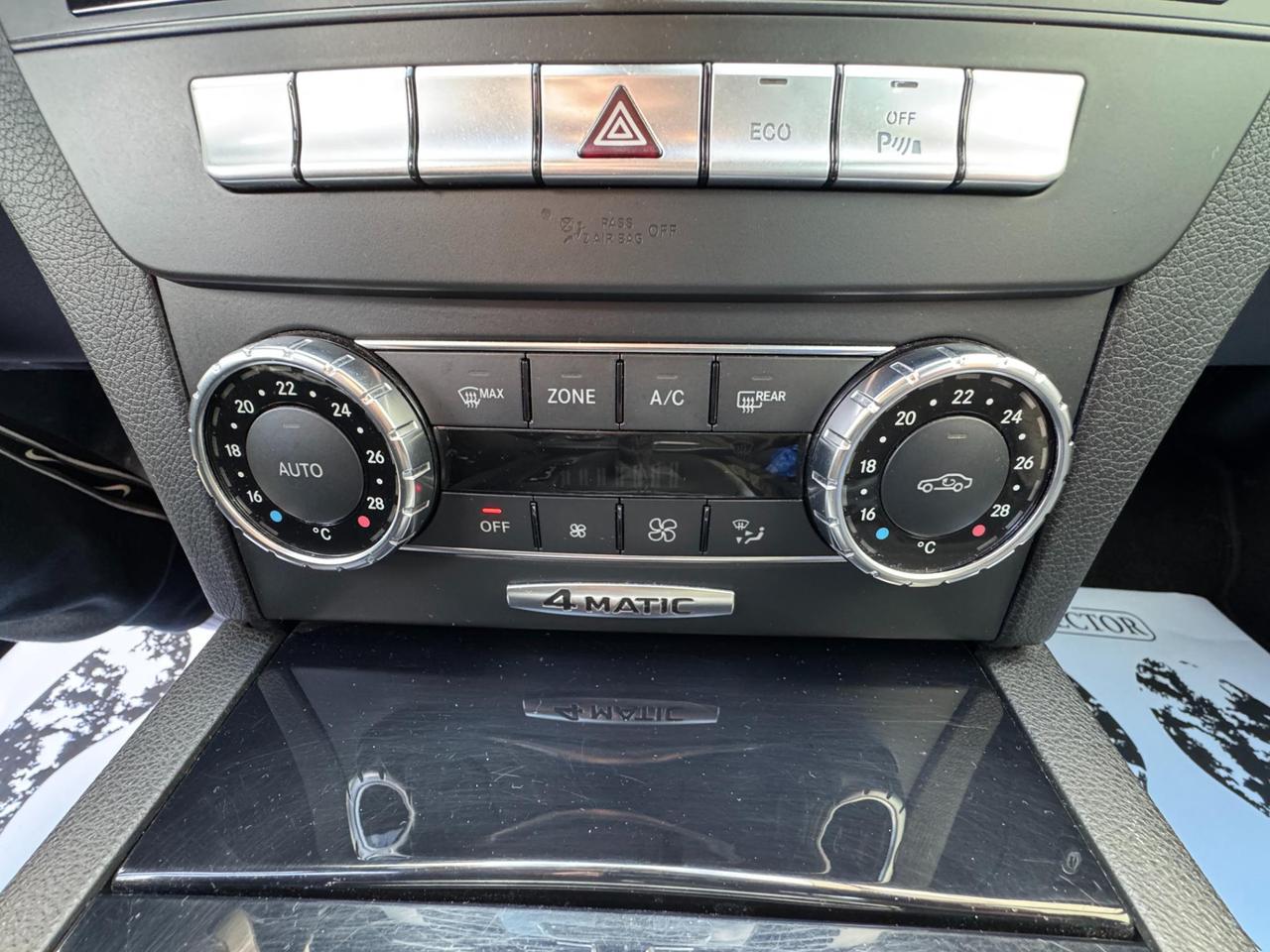 Mercedes Classe C Station Wagon C SW 250 cdi (be) Elegance 4matic auto