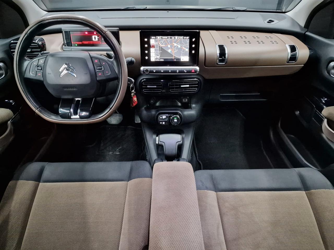 Citroen C4 Cactus 1.6 BlueHDi 100 S&S ETG6 Shine