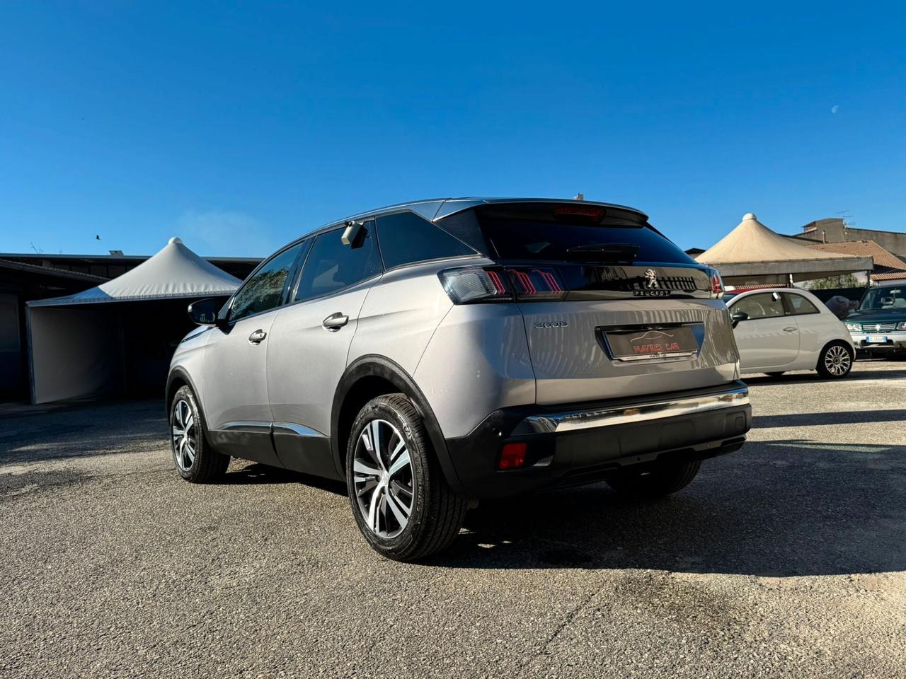 Peugeot 3008 BlueHDi 130 S&S EAT8 Allure