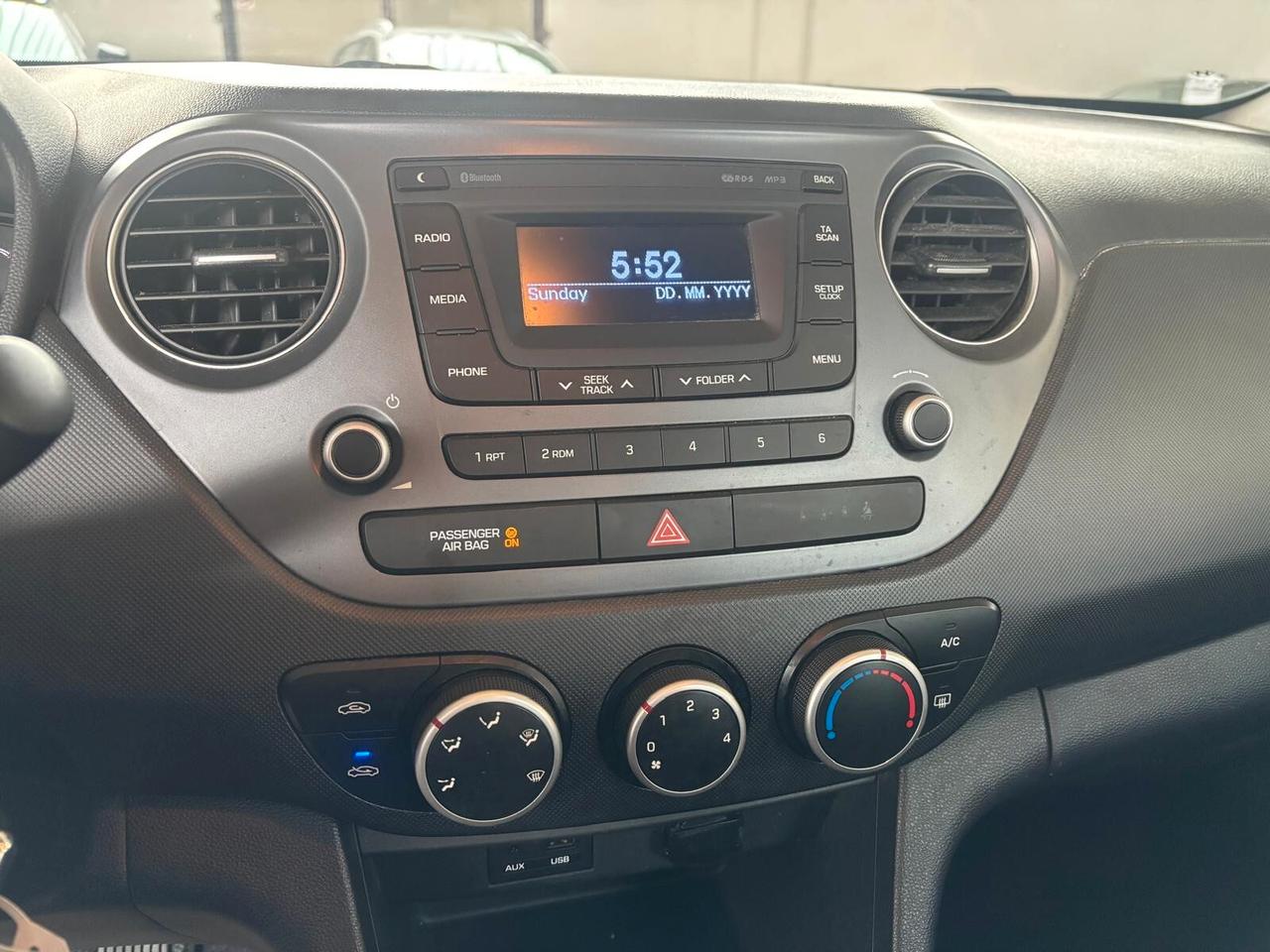 Hyundai i10 1.0 MPI Style