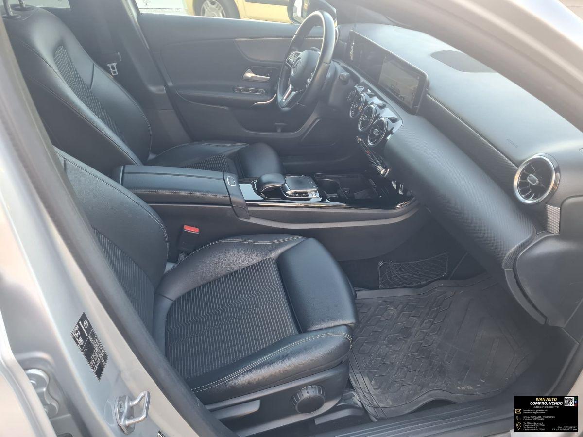 MERCEDES Classe A 180 D Automatic Executive-78.000 Km.