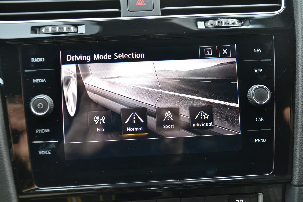 Volkswagen Golf 2.0 TDI DSG 184CV GTD *UNIPRO'+FULL LED+ VIRTUAL*